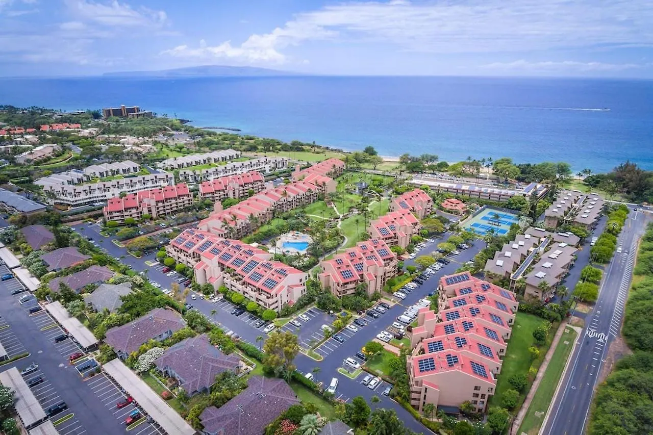 Apartment King Suite: Walk To Beach, Pool Wailea