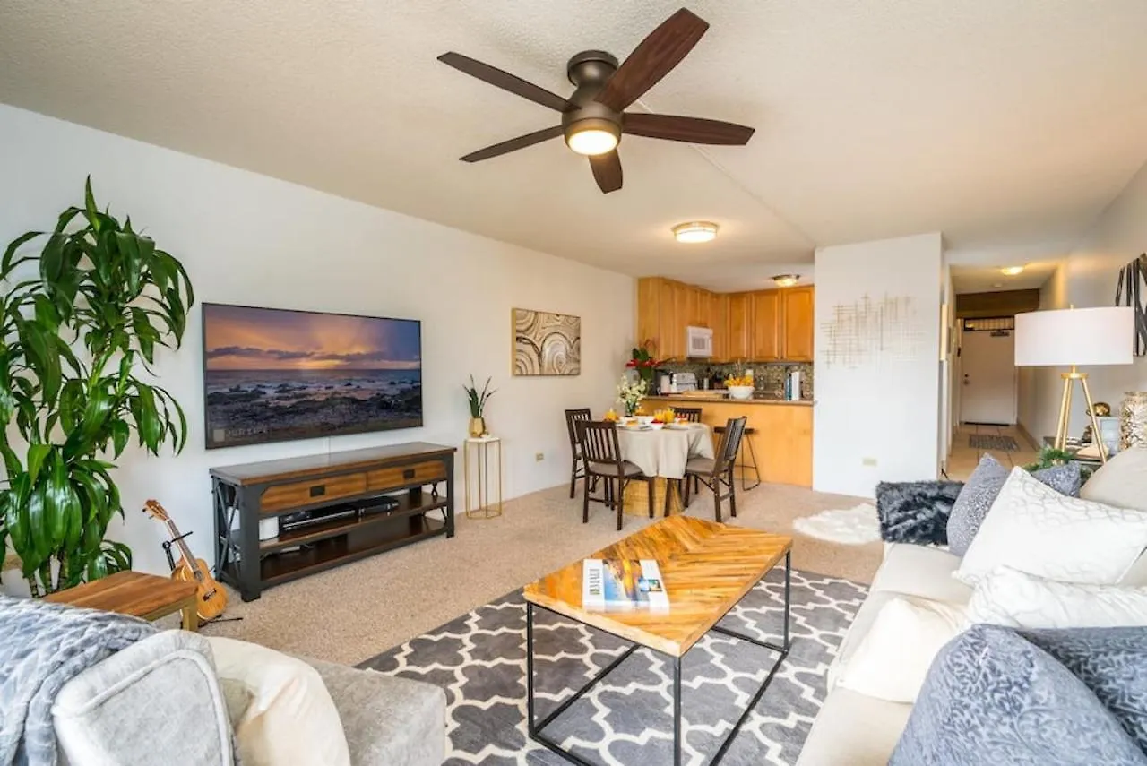 Apartment King Suite: Walk To Beach, Pool Wailea