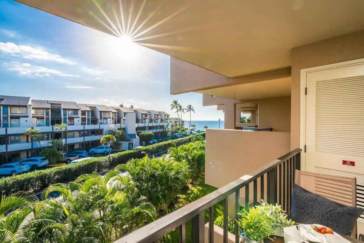 King Suite: Walk To Beach, Pool Wailea  Apartment Wailea (Maui)