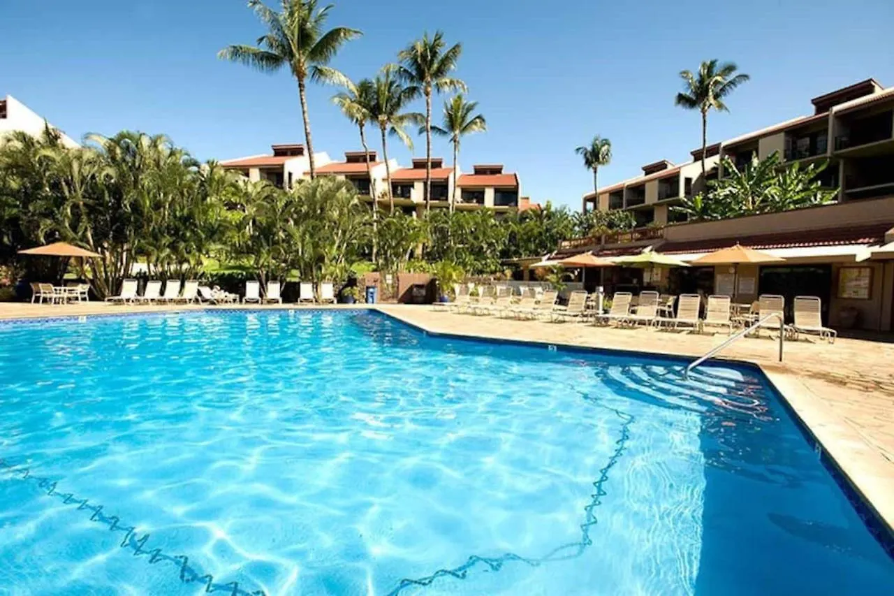 Apartment King Suite: Walk To Beach, Pool Wailea