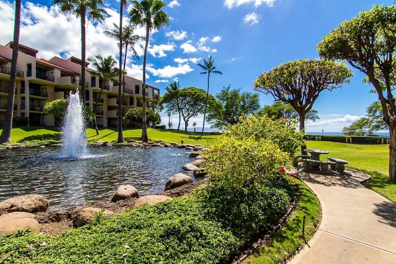 King Suite: Walk To Beach, Pool Wailea  Apartment