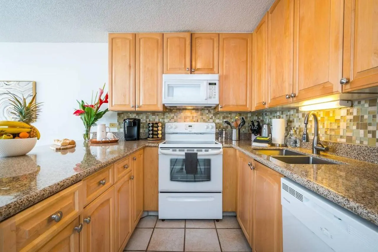 King Suite: Walk To Beach, Pool Wailea  0*, Wailea (Maui)