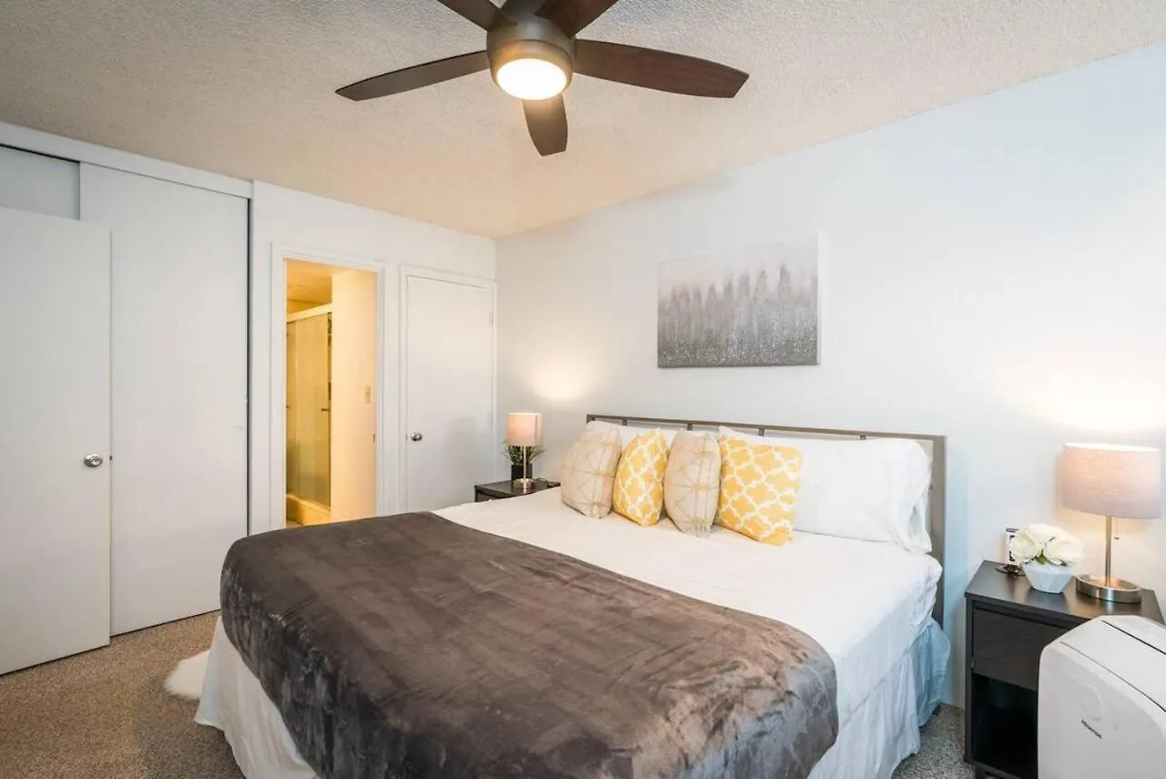 King Suite: Walk To Beach, Pool Wailea  Apartment
