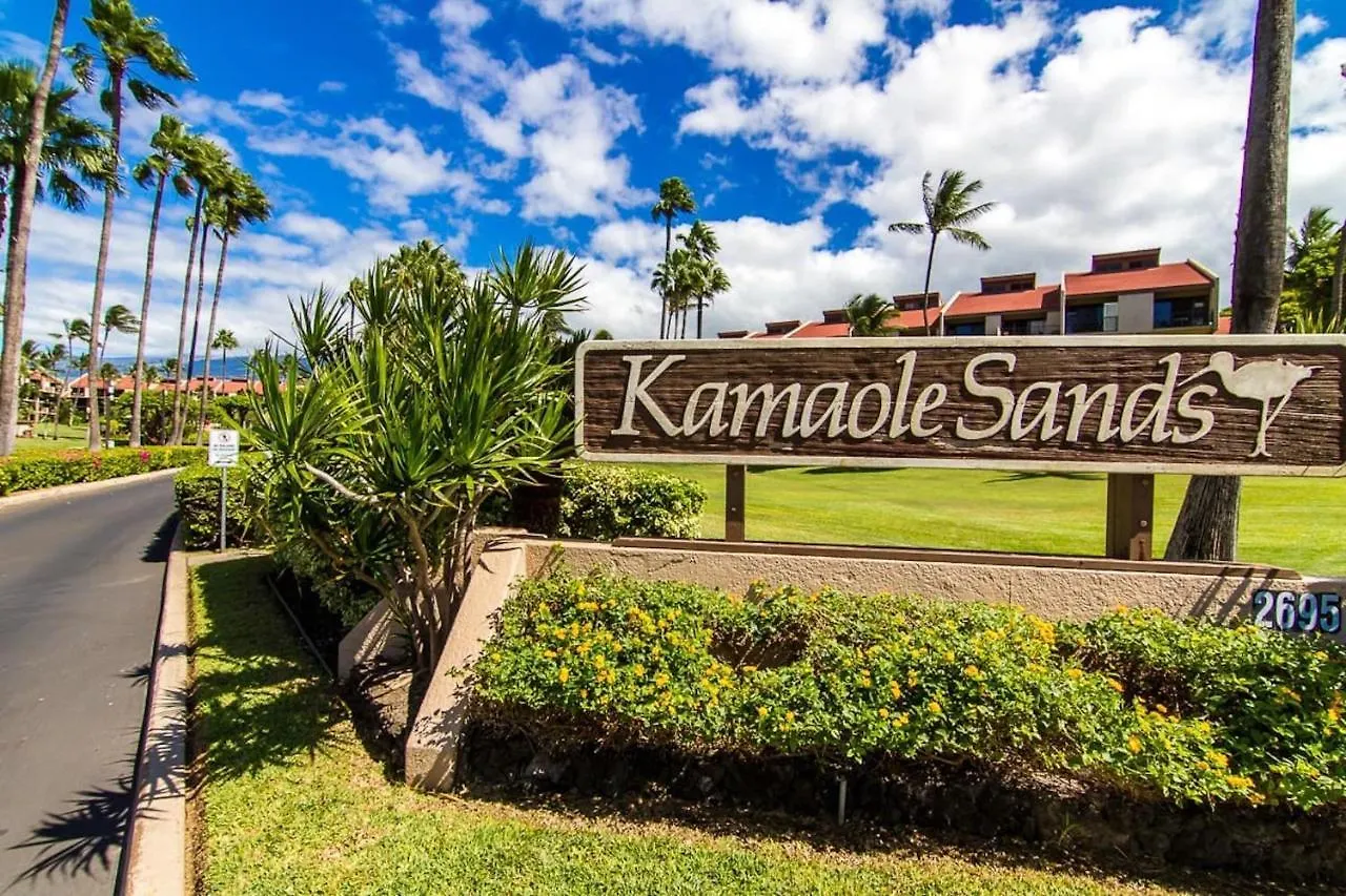 King Suite: Walk To Beach, Pool Wailea  Apartment Wailea (Maui)