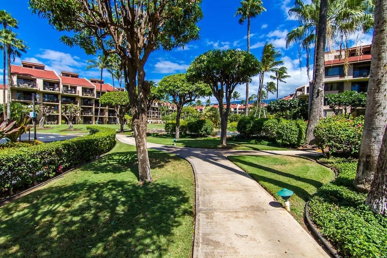 Apartment King Suite: Walk To Beach, Pool Wailea  United States