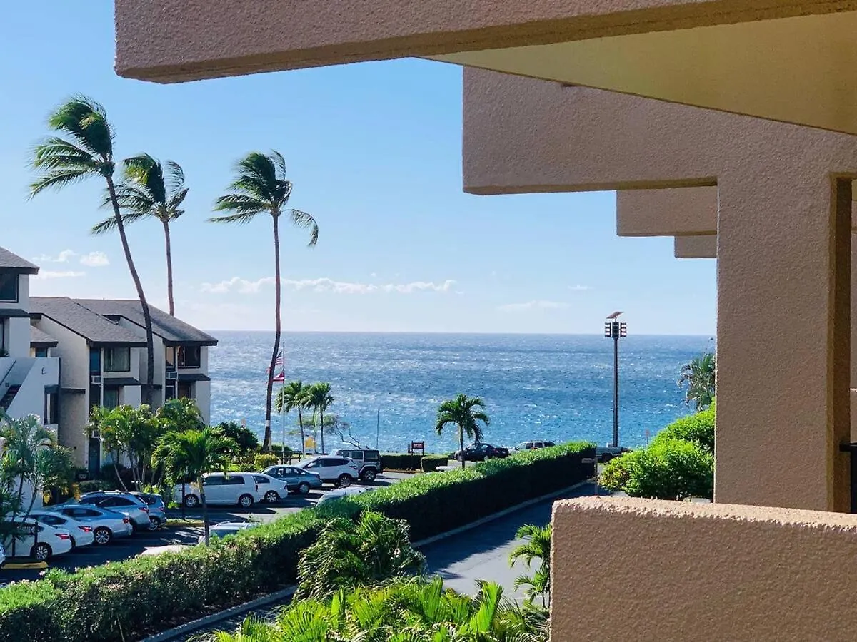 Apartment King Suite: Walk To Beach, Pool Wailea
